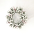 Hot Sale Chinese Factory Price Wholesale Decorations Christmas Vine Christmas Wreath